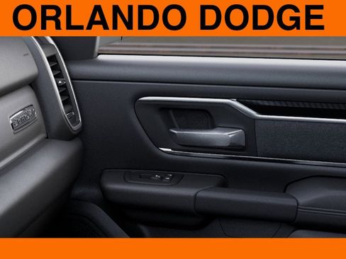New 2025 RAM 1500 Big Horn RWD image 25