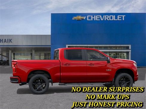 New 2026 Chevrolet Silverado 1500 RST image 5