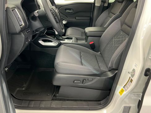 New 2026 Nissan Frontier SV w/ All-Weather Content Package image 17