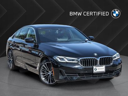 Used 2023 BMW 530i w/ Convenience Package