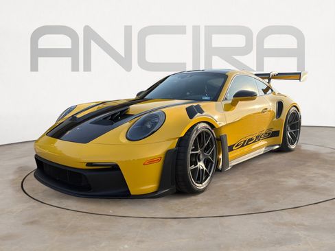 Used 2024 Porsche 911 GT3 RS image 4