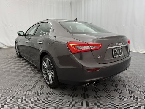 Used 2015 Maserati Ghibli S Q4 image 5