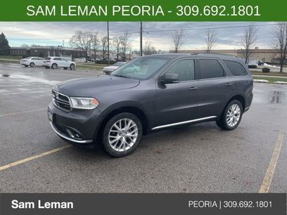 Used 2016 Dodge Durango Limited