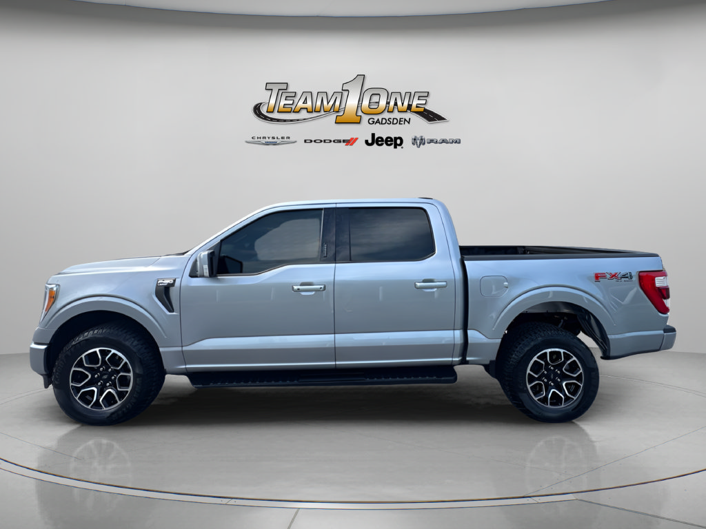 Used 2023 Ford F150 Lariat w/ Max Trailer Tow Package AWD/4WD image 5