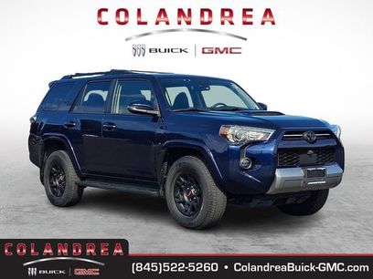 Used 2023 Toyota 4Runner TRD Off-Road Premium w/ Off Road Premium Plus Package