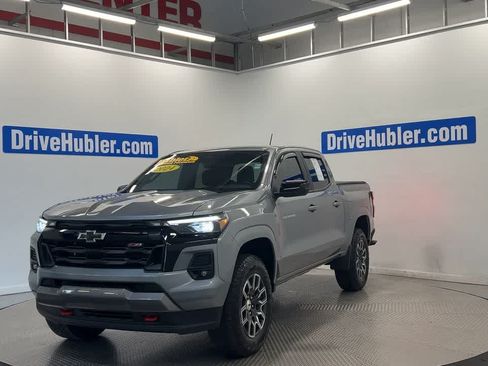 Used 2024 Chevrolet Colorado Z71 w/ Advanced Trailering Package AWD/4WD image 6
