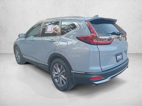 Used 2020 Honda CR-V Touring image 8