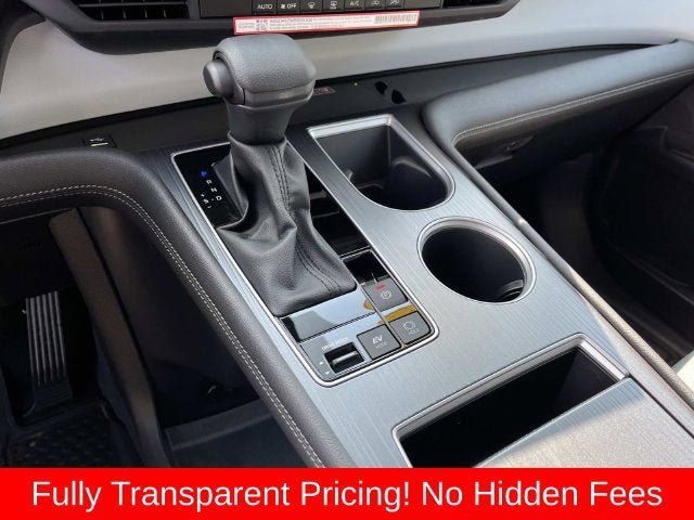 Used 2026 Toyota Sienna LE FWD image 31