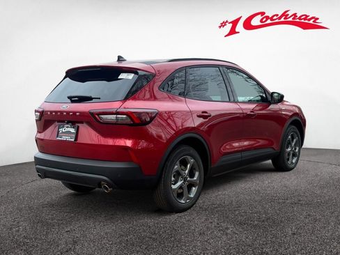 New 2026 Ford Escape ST-Line w/ Tech Pack #1 image 6