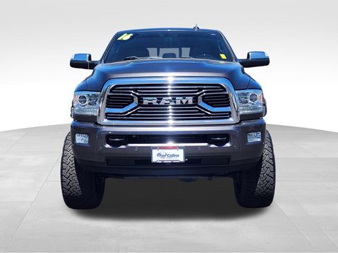Used 2016 RAM 2500 Limited AWD/4WD image 2