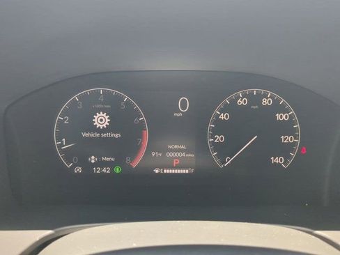 New 2026 Honda CR-V EX image 25