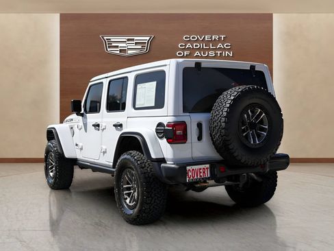Used 2024 Jeep Wrangler Unlimited Rubicon 392 AWD/4WD image 3