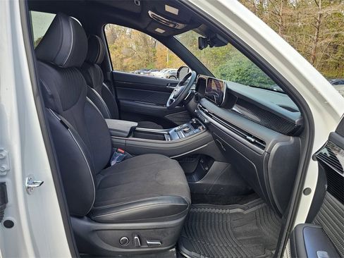 Certified 2025 Hyundai Palisade Calligraphy image 27