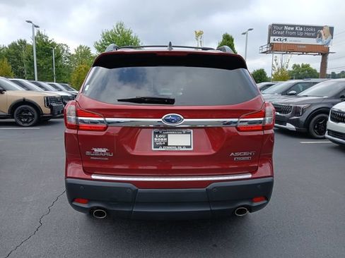 Used 2022 Subaru Ascent Touring w/ Popular Package #2A AWD/4WD image 5