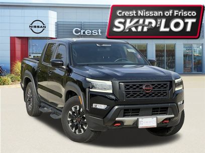 Certified 2024 Nissan Frontier Pro-X