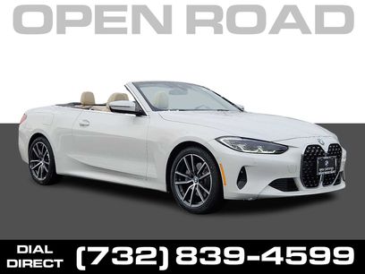 Certified 2023 BMW 430i xDrive Convertible w/ Premium Package