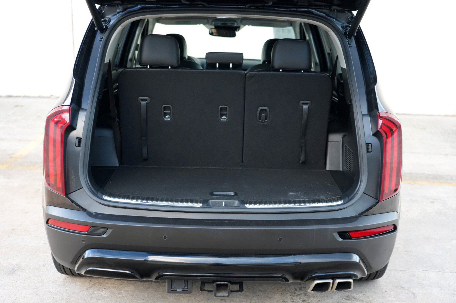 Used 2022 Kia Telluride SX w/ SX Prestige Package AWD/4WD image 10