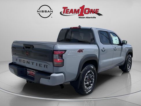 New 2026 Nissan Frontier PRO-4X AWD/4WD image 8