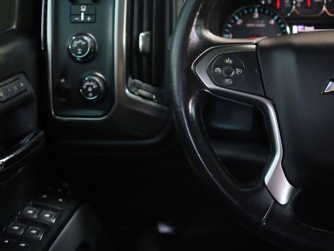 Used 2017 Chevrolet Silverado 1500 LTZ Z71 AWD/4WD image 29