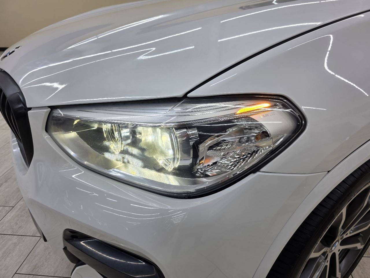 Used 2020 BMW X4 xDrive30i w/ M Sport Package 2 AWD/4WD image 10