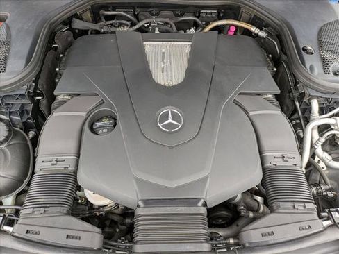 Certified 2019 Mercedes-Benz E 450 4MATIC Sedan image 24