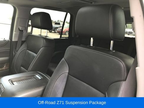 Used 2016 Chevrolet Tahoe LT AWD/4WD image 4