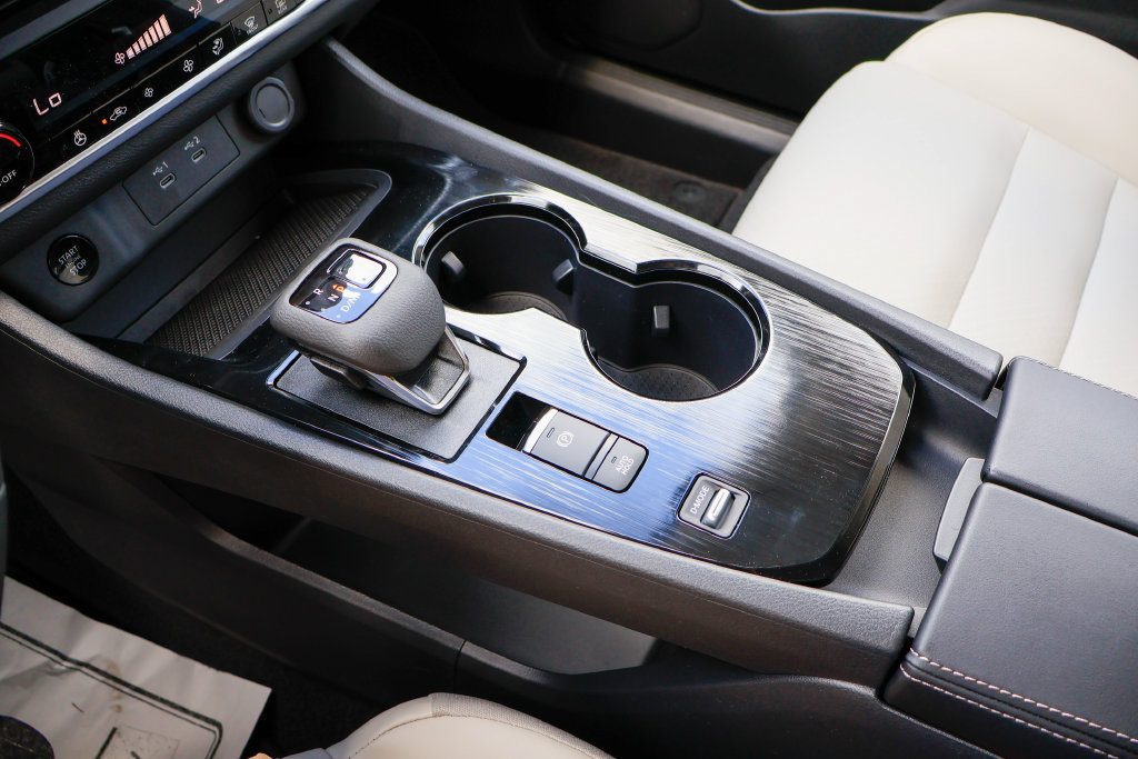 New 2026 Nissan Rogue Dark Armor FWD image 14