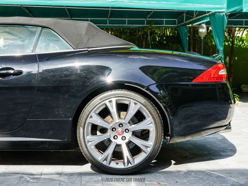 Used 2014 Jaguar XK Convertible image 5