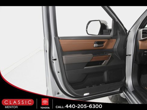 Used 2026 Toyota Sequoia 1794 Edition AWD/4WD image 4