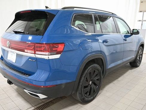New 2026 Volkswagen Atlas SE AWD/4WD image 13
