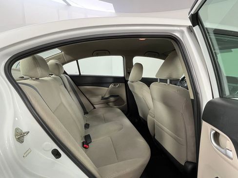 Used 2013 Honda Civic LX image 17