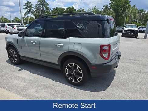 Certified 2022 Ford Bronco Sport Outer Banks w/ Tech Package AWD/4WD image 5