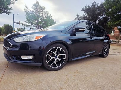 Used 2015 Ford Focus SE w/ SE Sport Package
