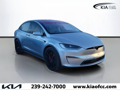 Used 2026 Tesla Model X Plaid