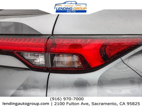 Used 2022 Mitsubishi Outlander SEL image 8