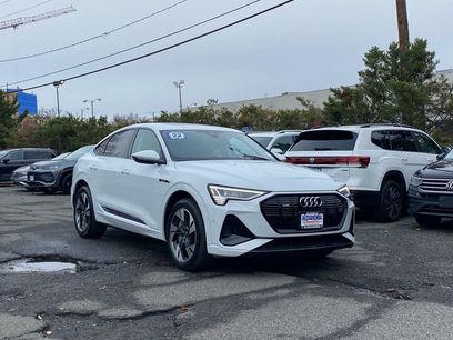 Used 2022 Audi e-tron Premium w/ Convenience Plus Package