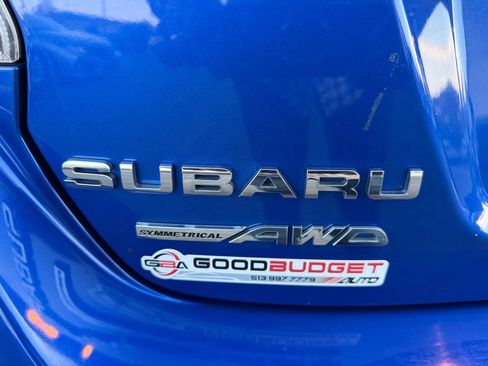 Used 2015 Subaru WRX Limited image 67