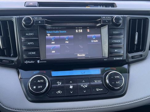 Used 2017 Toyota RAV4 XLE image 24