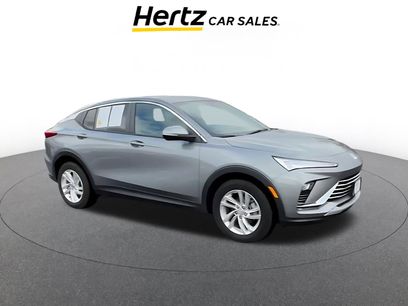 Used 2025 Buick Envista Preferred