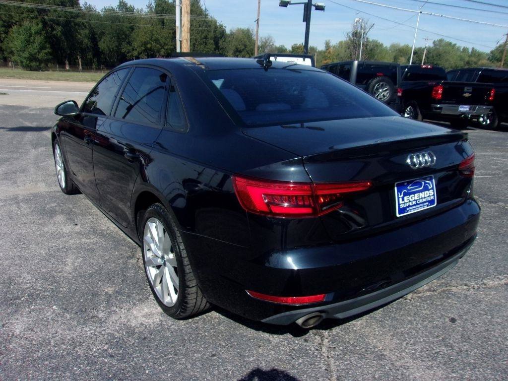 Used 2017 Audi A4 2.0T Ultra Premium FWD image 7