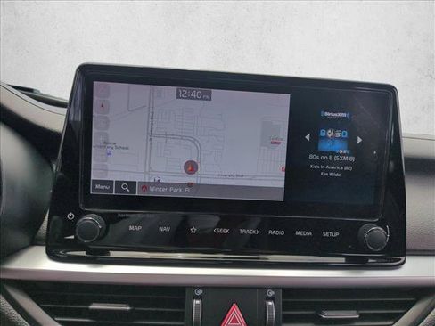 Used 2024 Kia Forte GT-Line w/ GT-Line Premium Package FWD image 13