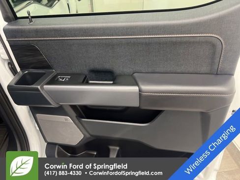 New 2025 Ford F150 Lariat w/ Equipment Group 502A High image 39