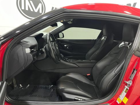 Used 2020 Toyota Supra Premium w/ Driver Assist Package RWD image 16