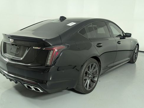 Certified 2024 Cadillac CT5 V w/ Premium Package image 4