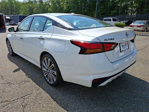 Certified 2024 Nissan Altima 2.5 SL image 5