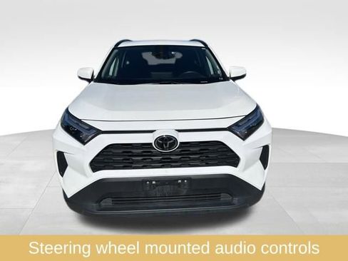Used 2024 Toyota RAV4 XLE image 3