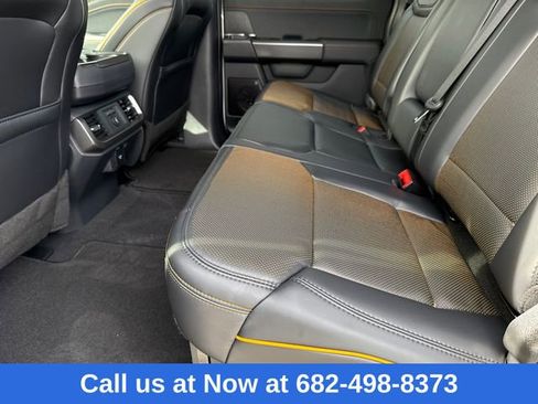 New 2025 Ford F150 Tremor w/ Equipment Group 402A High image 18