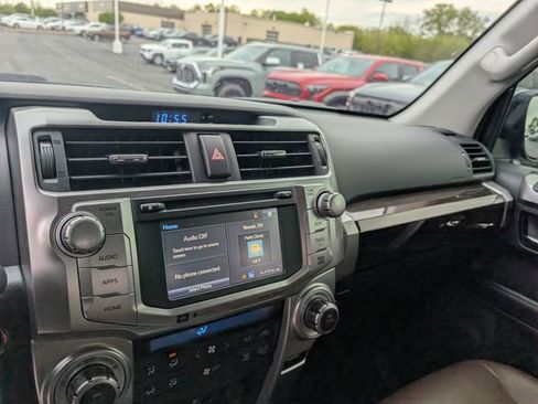Used 2019 Toyota 4Runner Limited AWD/4WD image 19