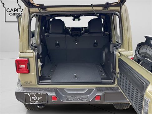 New 2026 Jeep Wrangler Sahara image 25