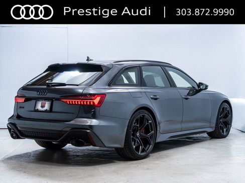 New 2026 Audi RS 6 performance image 7